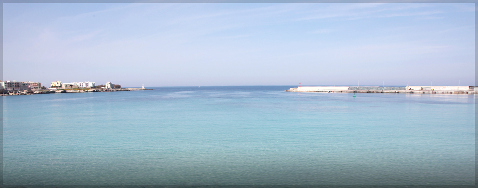 Un mare da sogno, la cornice perfetta per le vostre vacanze.